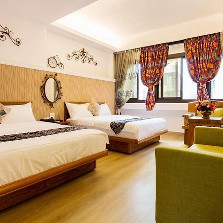 Hometown B&B Hualien City Ngoại thất bức ảnh