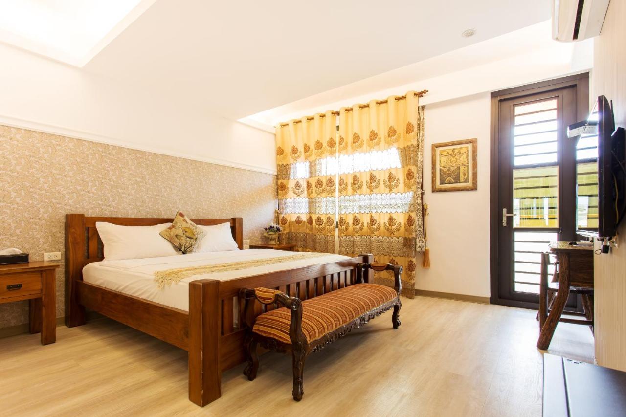 Hometown B&B Hualien City Ngoại thất bức ảnh