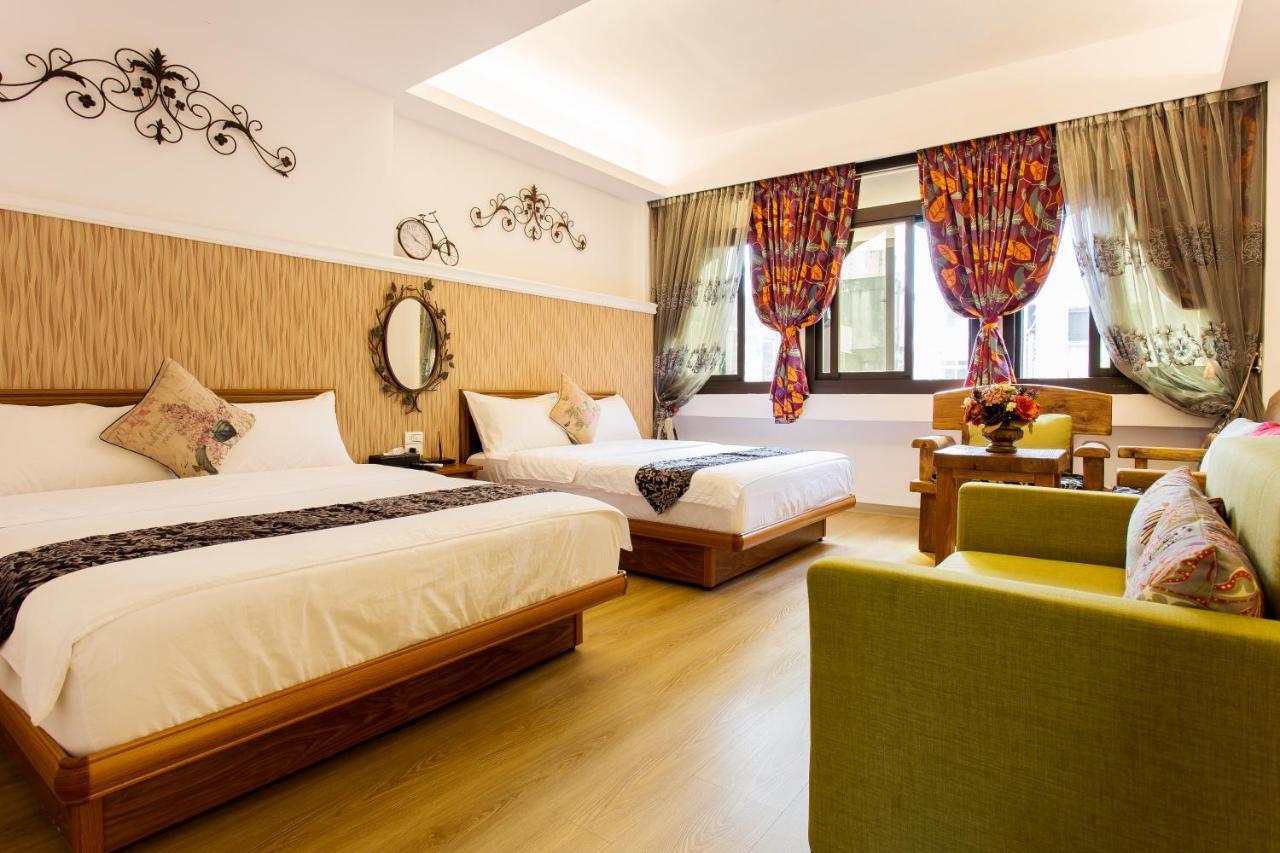 Hometown B&B Hualien City Ngoại thất bức ảnh