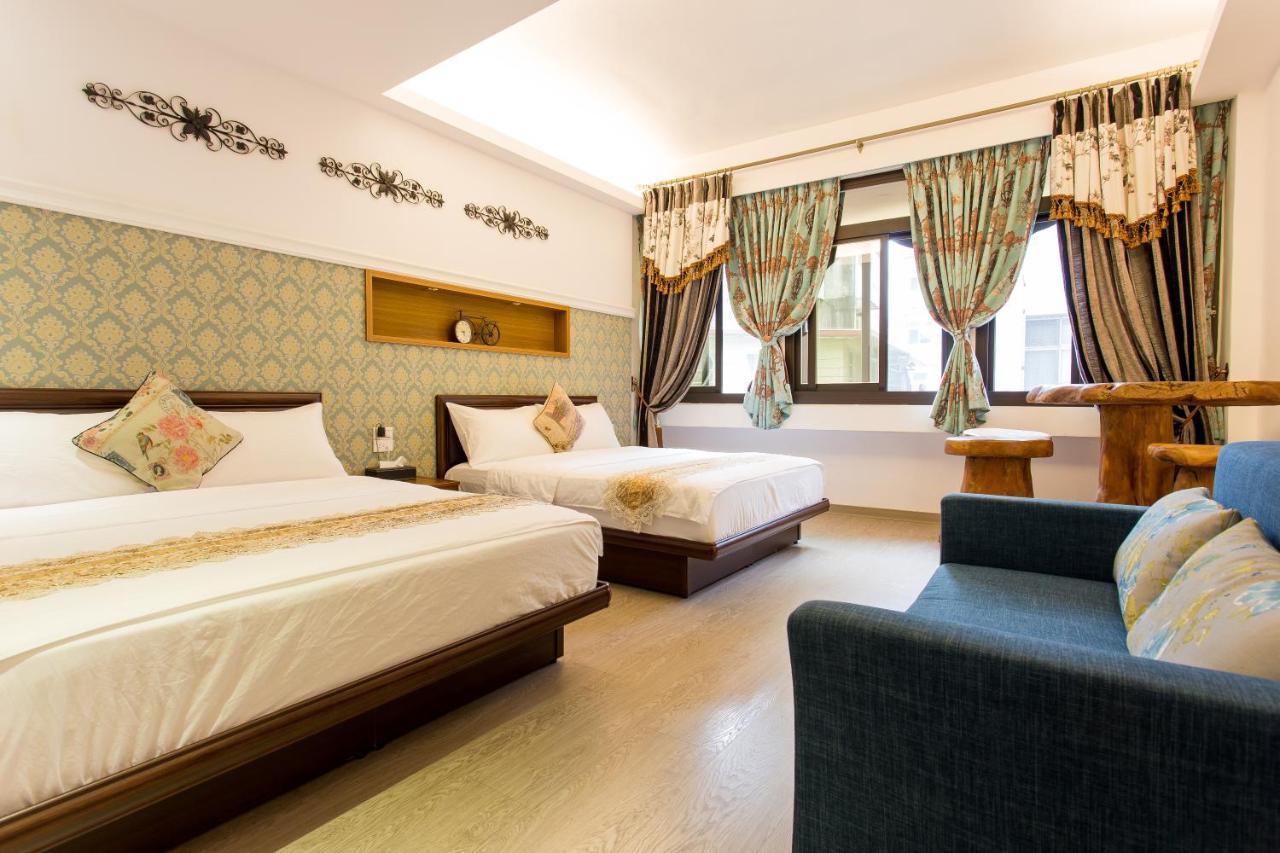 Hometown B&B Hualien City Ngoại thất bức ảnh