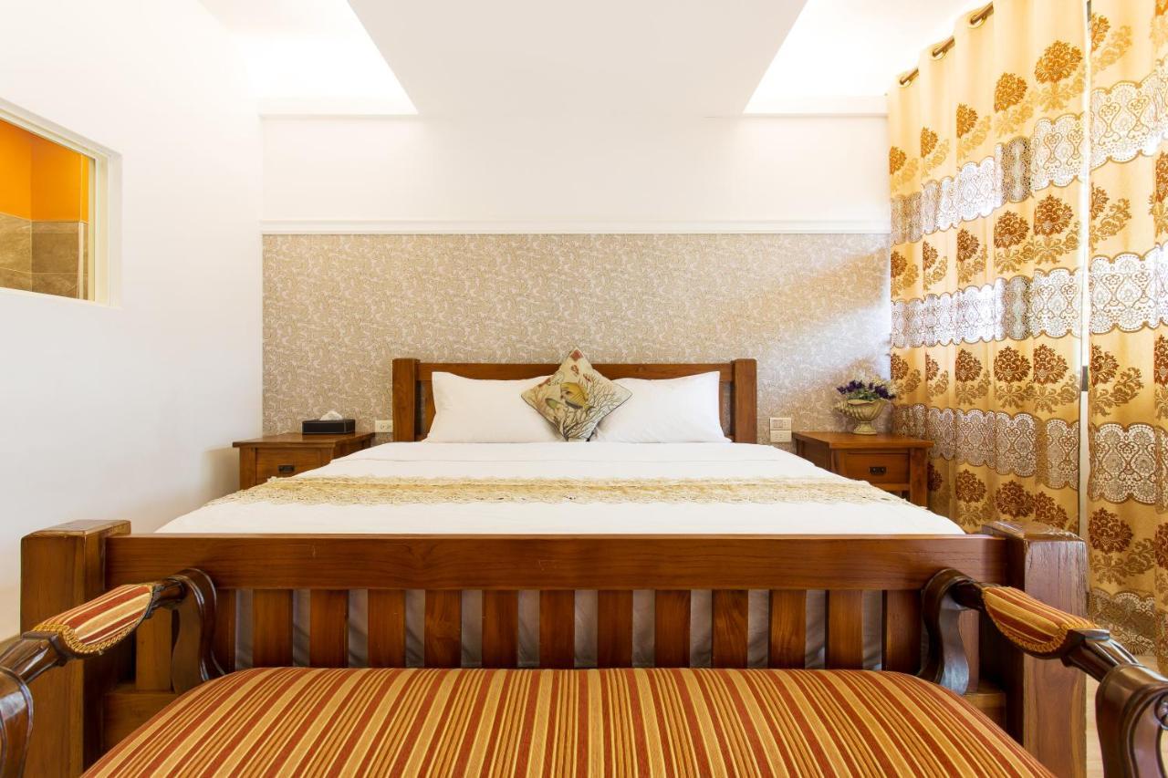 Hometown B&B Hualien City Ngoại thất bức ảnh