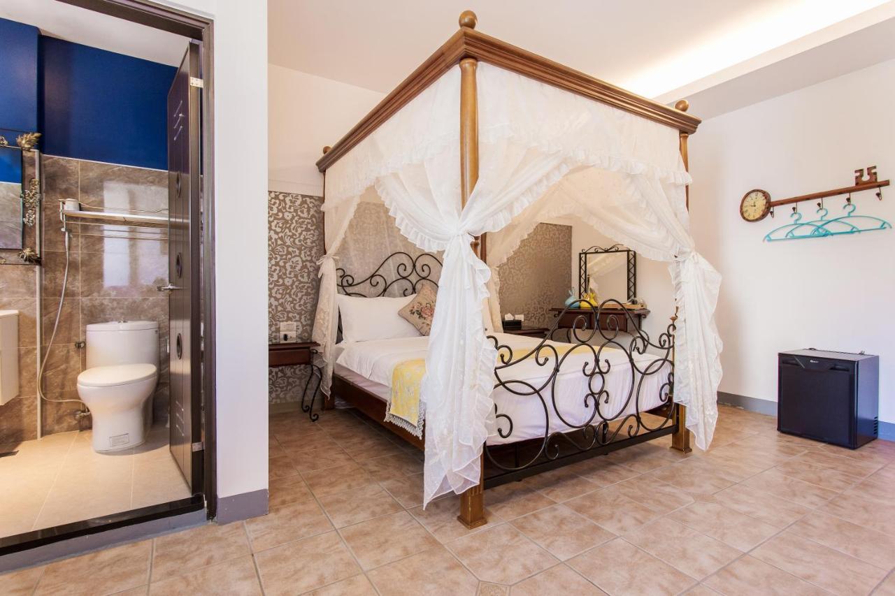 Hometown B&B Hualien City Ngoại thất bức ảnh