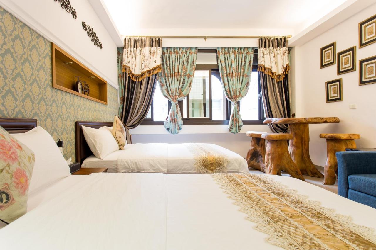 Hometown B&B Hualien City Ngoại thất bức ảnh