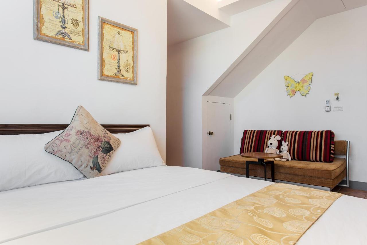 Hometown B&B Hualien City Ngoại thất bức ảnh