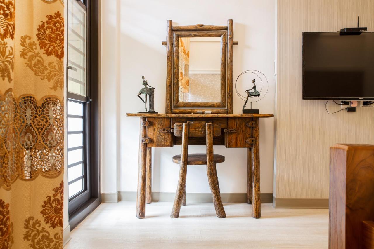 Hometown B&B Hualien City Ngoại thất bức ảnh