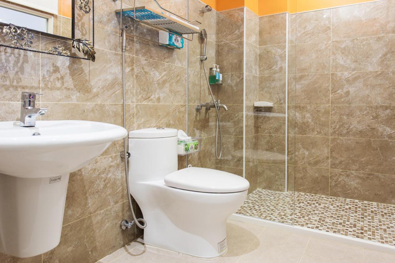 Hometown B&B Hualien City Ngoại thất bức ảnh