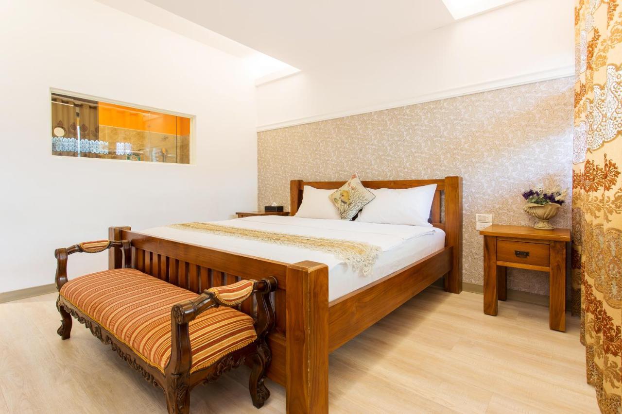 Hometown B&B Hualien City Ngoại thất bức ảnh