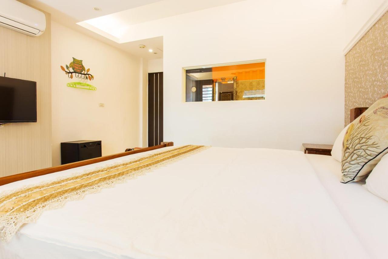 Hometown B&B Hualien City Ngoại thất bức ảnh