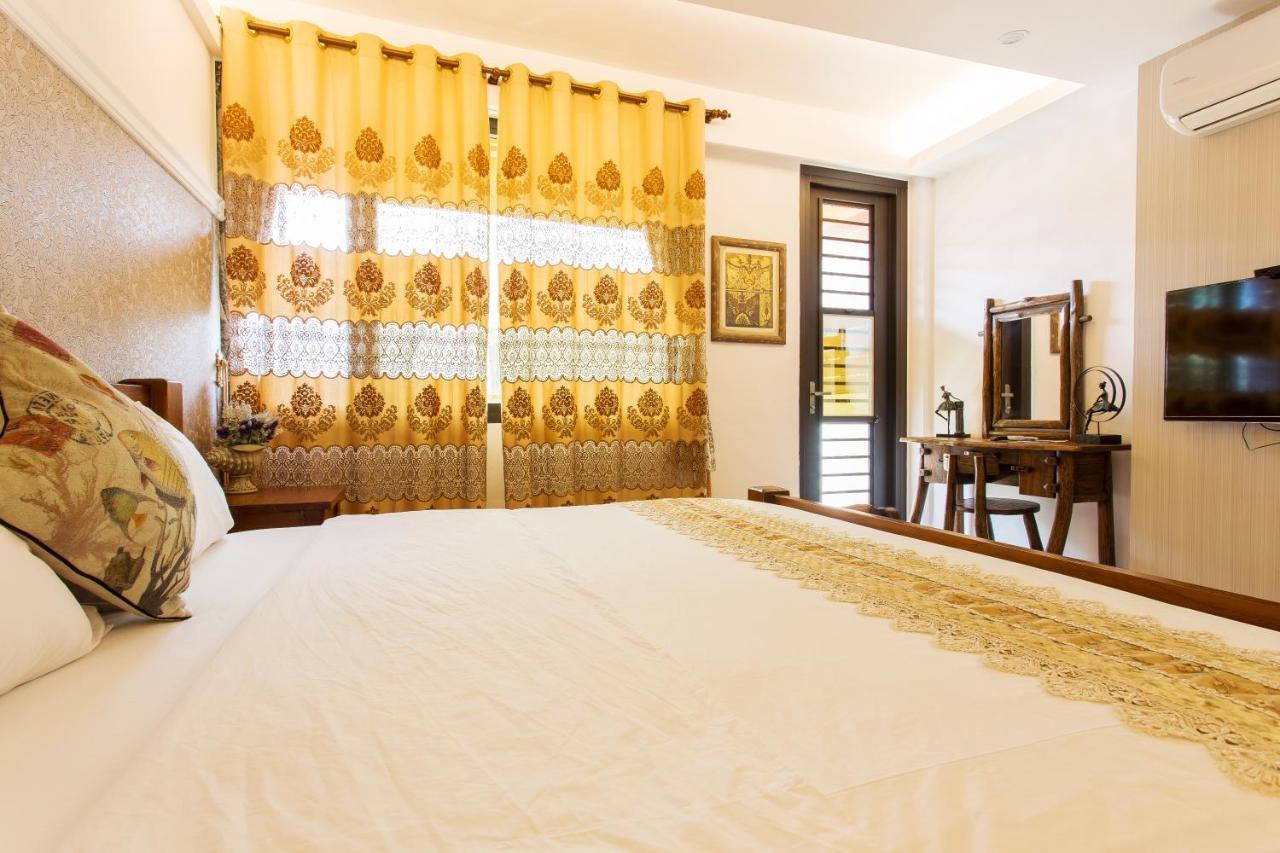 Hometown B&B Hualien City Ngoại thất bức ảnh