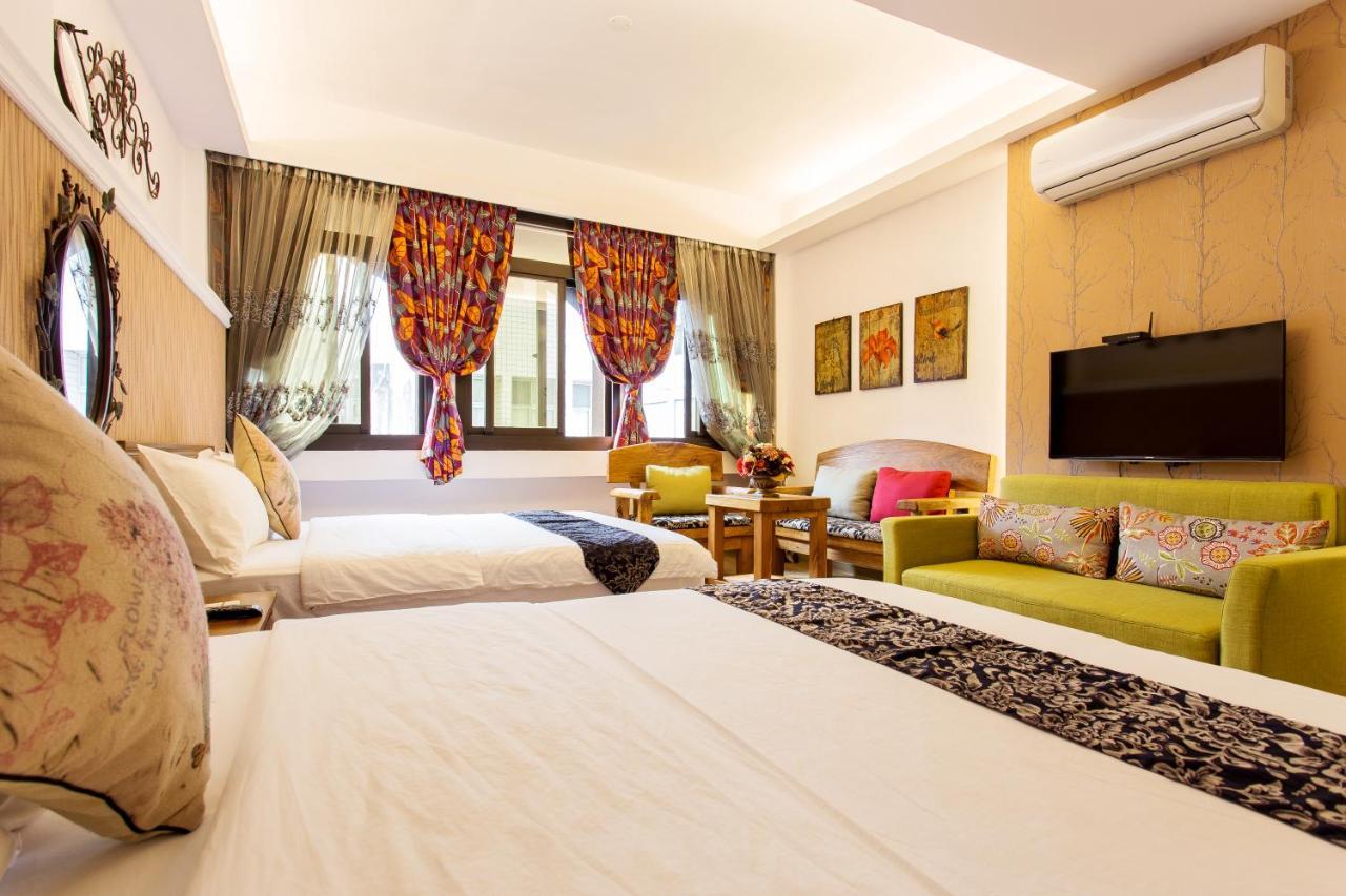 Hometown B&B Hualien City Ngoại thất bức ảnh
