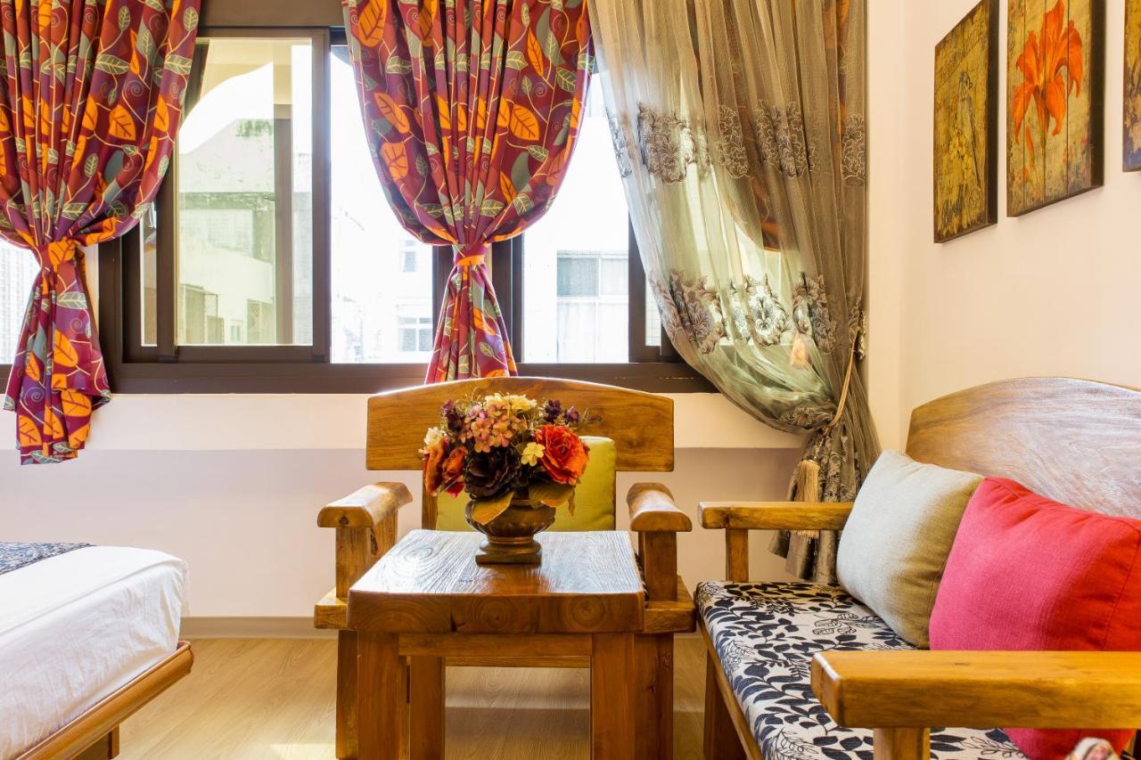 Hometown B&B Hualien City Ngoại thất bức ảnh