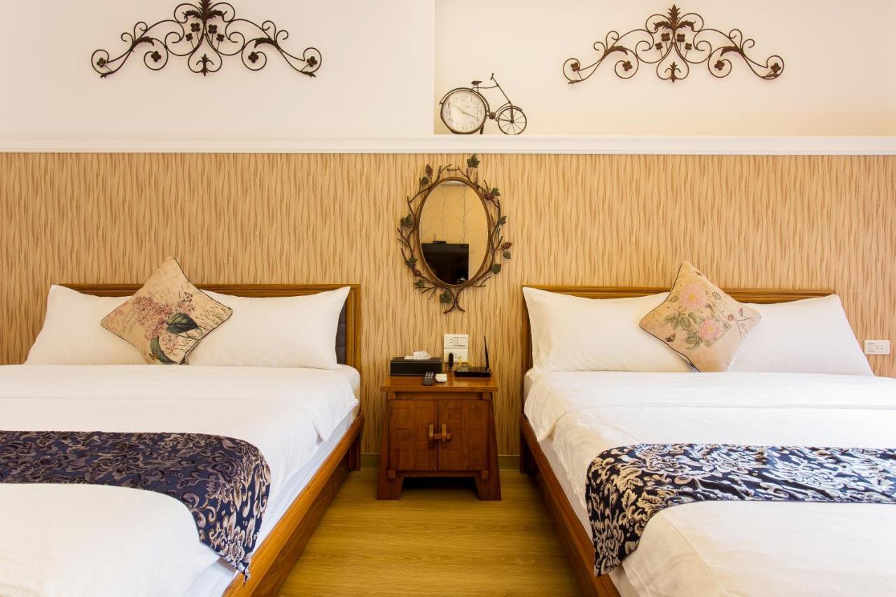 Hometown B&B Hualien City Ngoại thất bức ảnh