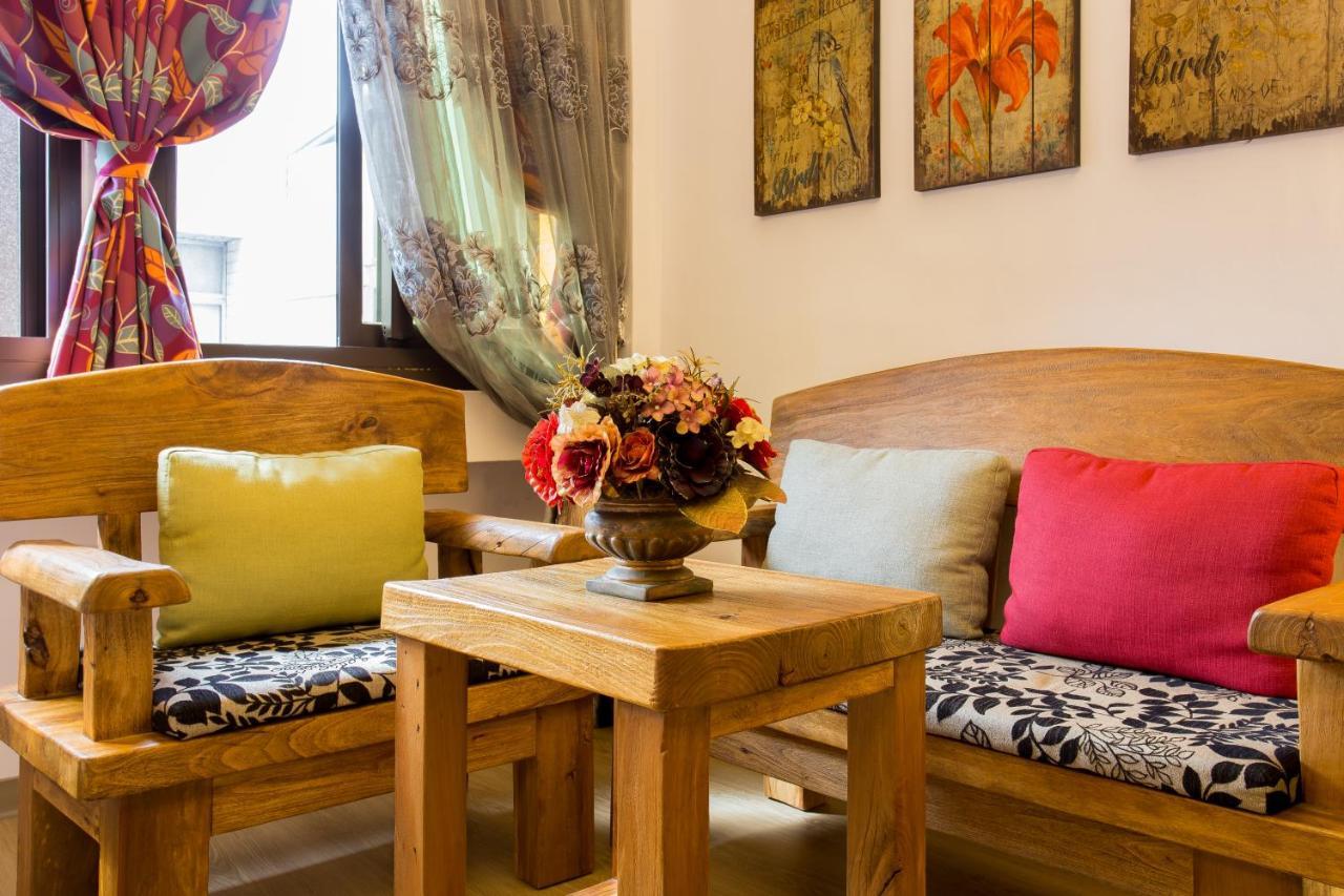 Hometown B&B Hualien City Ngoại thất bức ảnh