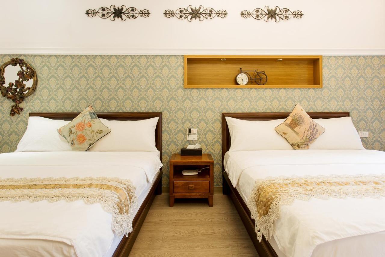 Hometown B&B Hualien City Ngoại thất bức ảnh