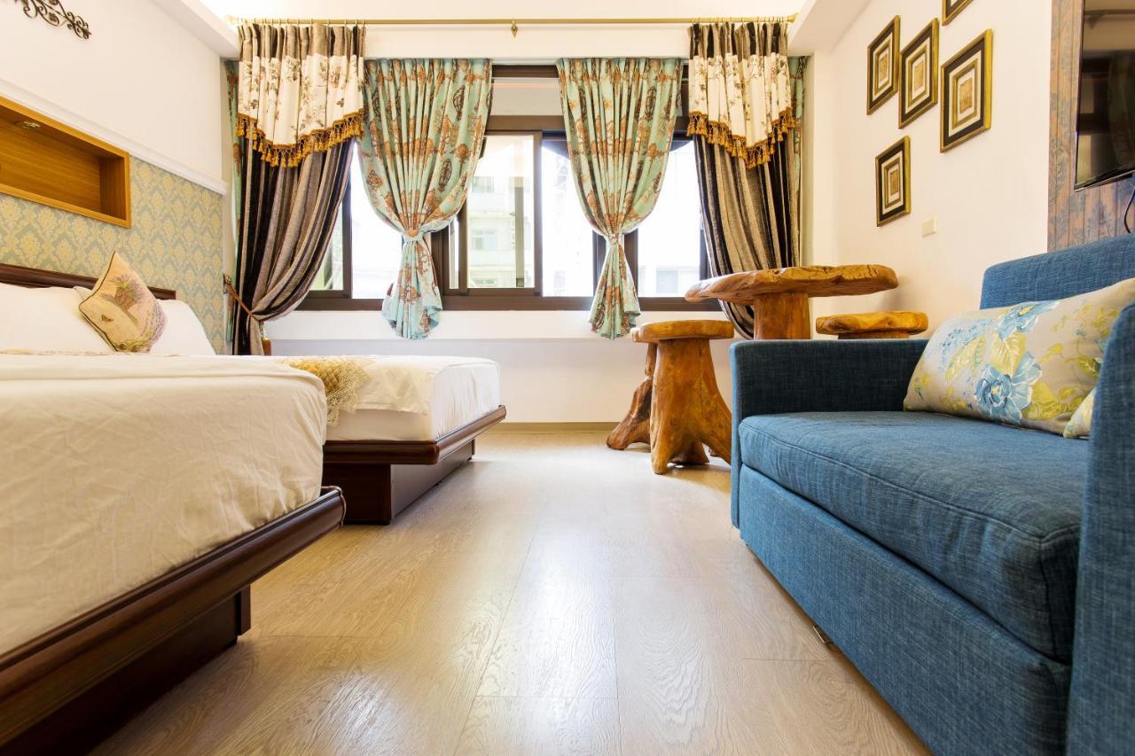 Hometown B&B Hualien City Ngoại thất bức ảnh