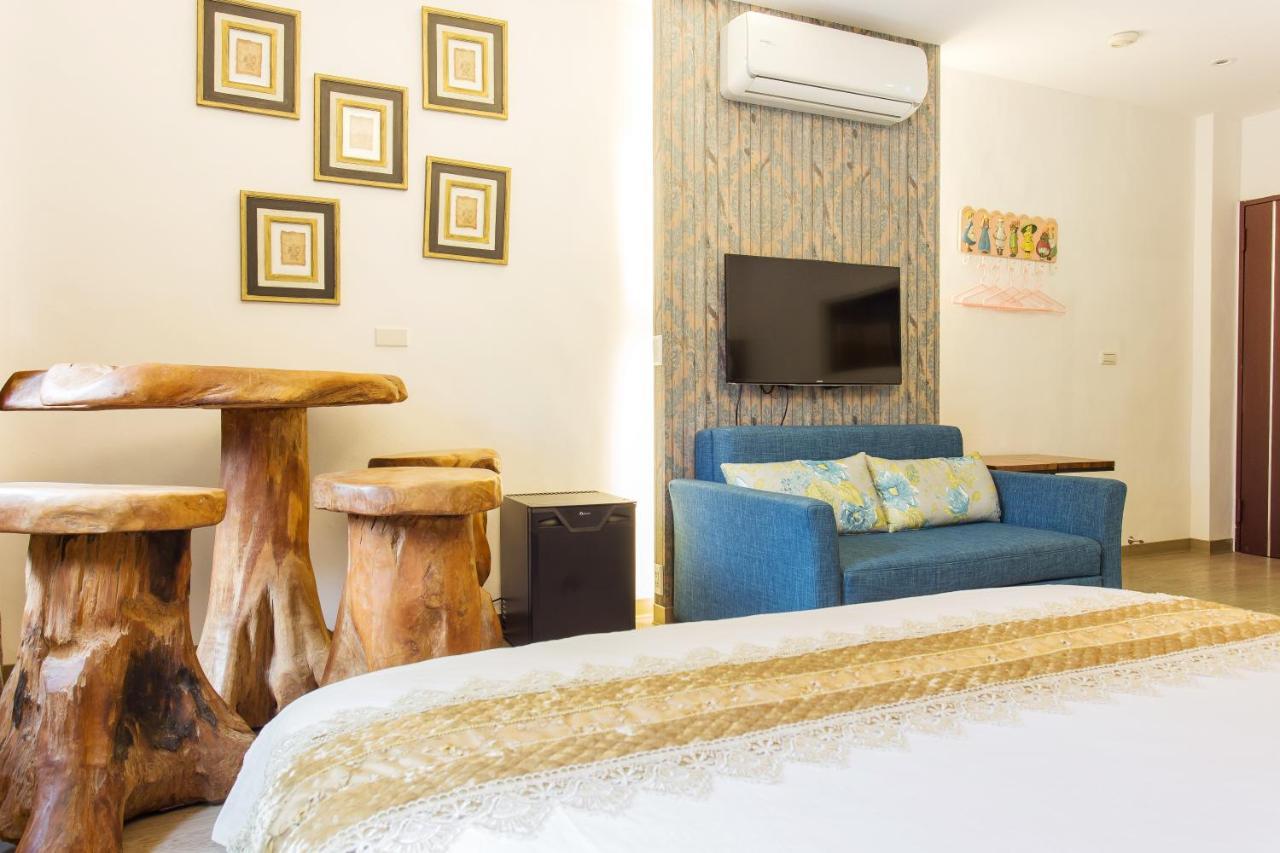 Hometown B&B Hualien City Ngoại thất bức ảnh