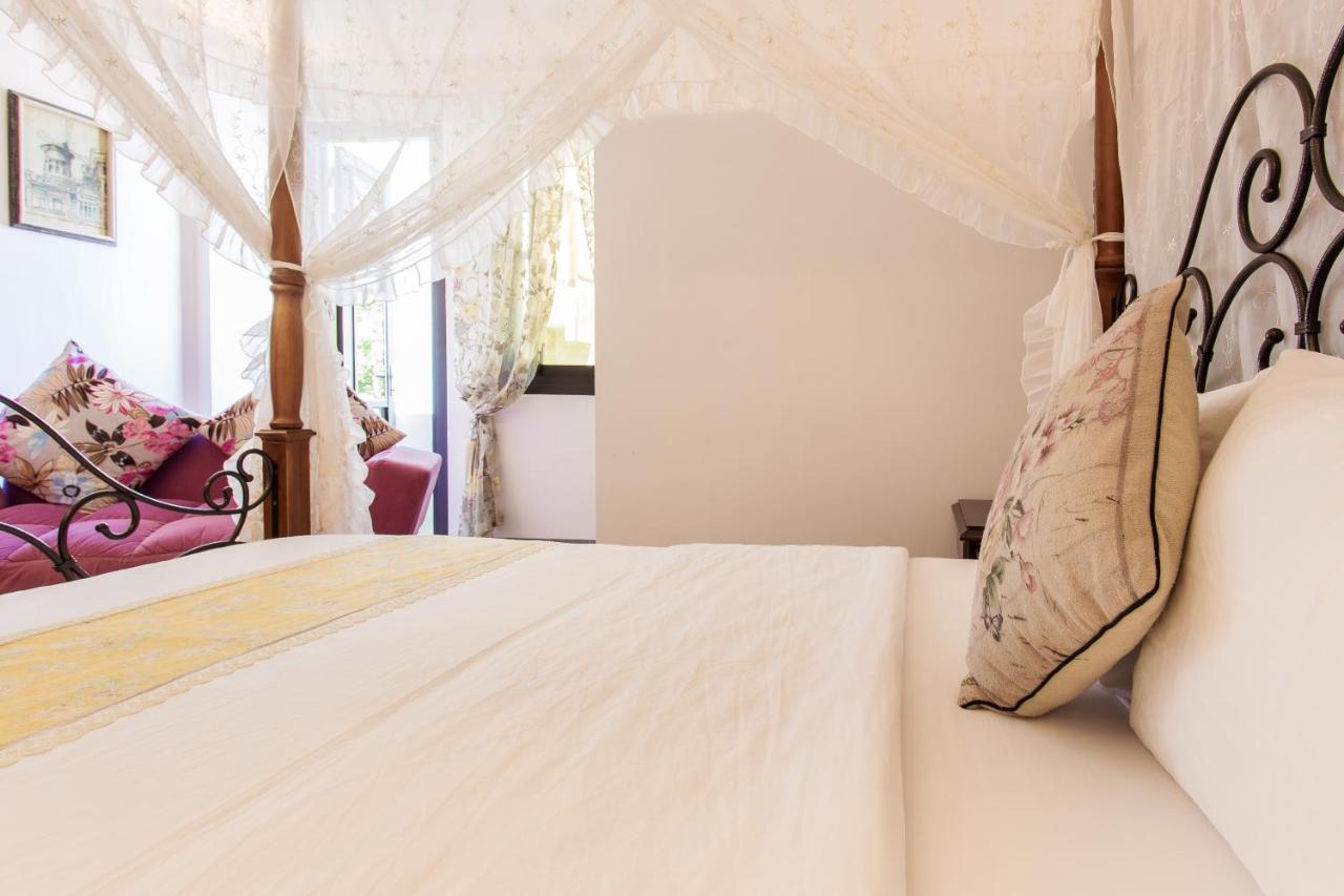 Hometown B&B Hualien City Ngoại thất bức ảnh