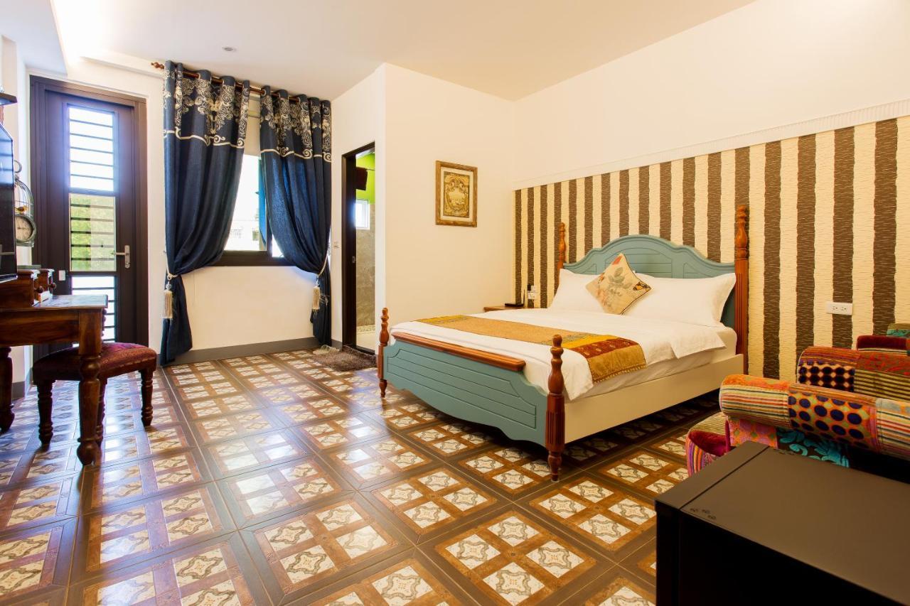 Hometown B&B Hualien City Ngoại thất bức ảnh