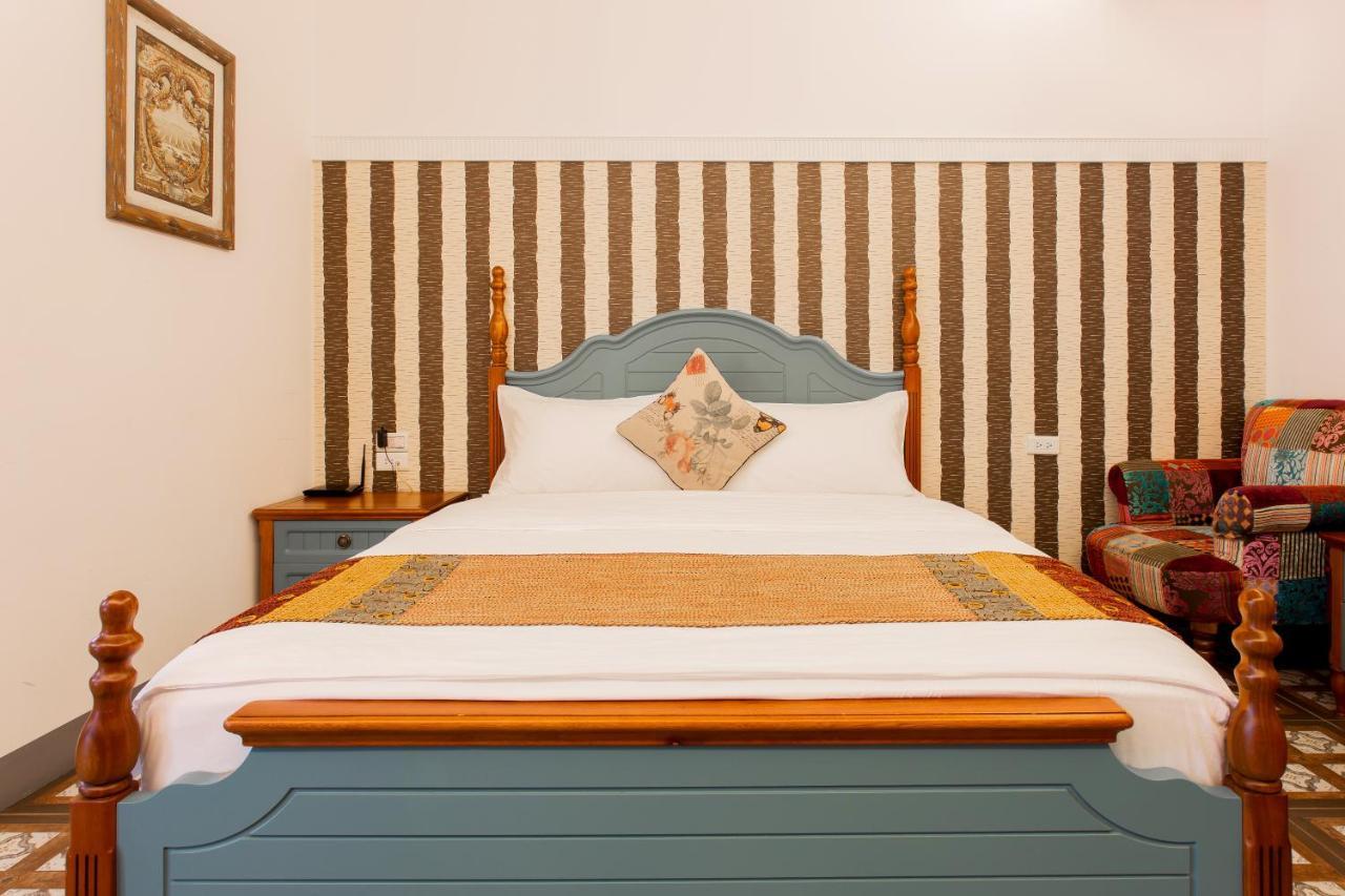 Hometown B&B Hualien City Ngoại thất bức ảnh