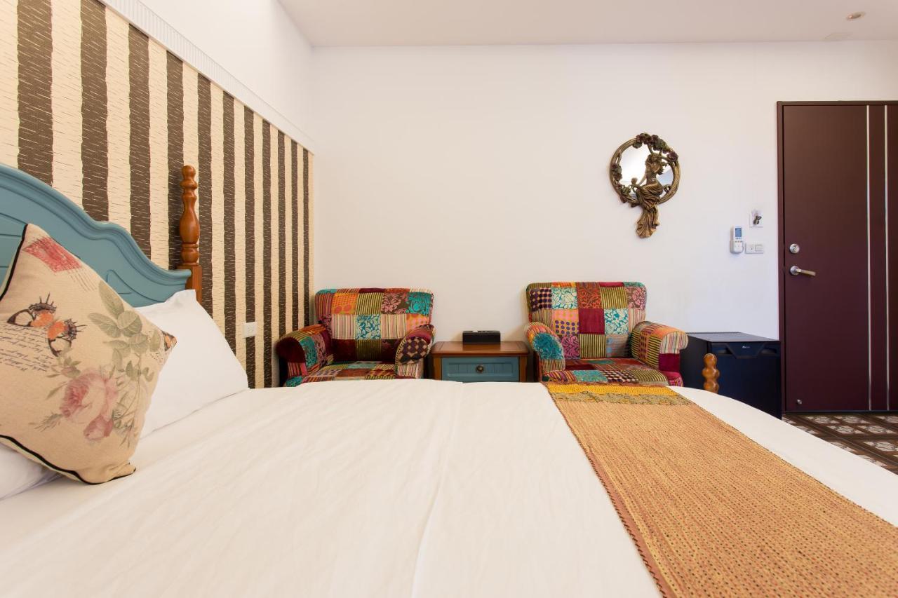 Hometown B&B Hualien City Ngoại thất bức ảnh