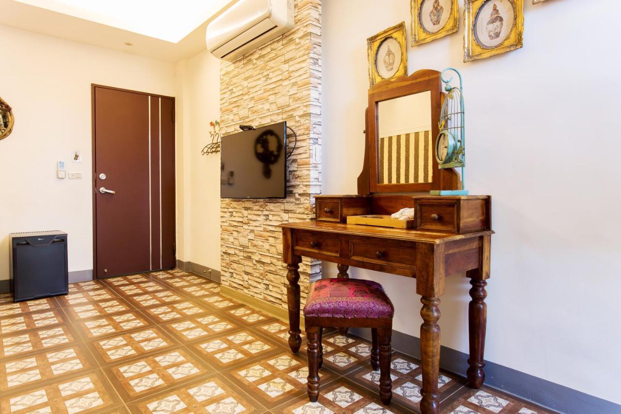 Hometown B&B Hualien City Ngoại thất bức ảnh