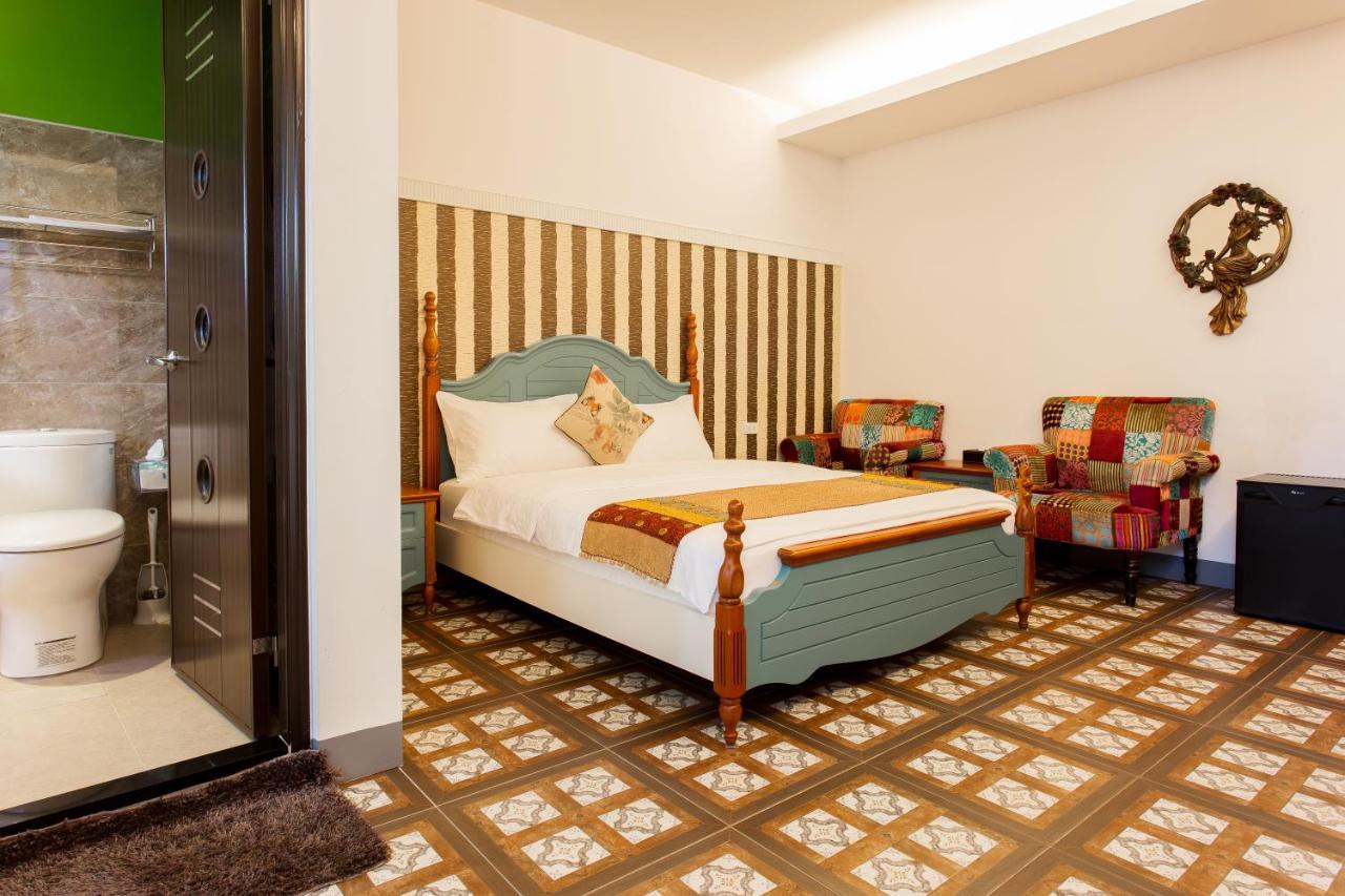 Hometown B&B Hualien City Ngoại thất bức ảnh