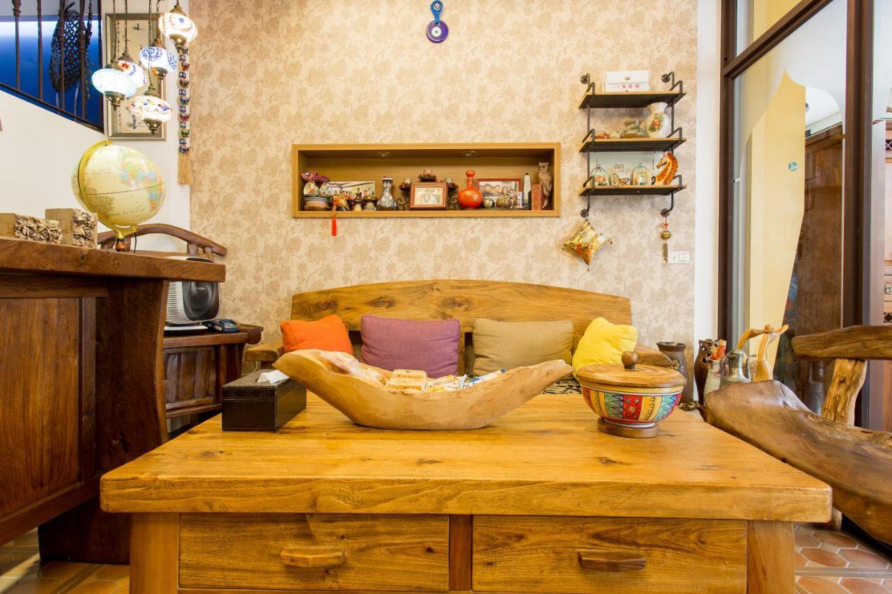 Hometown B&B Hualien City Ngoại thất bức ảnh