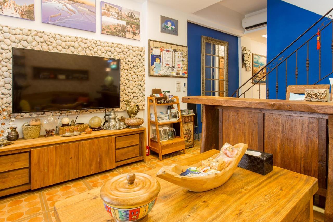 Hometown B&B Hualien City Ngoại thất bức ảnh