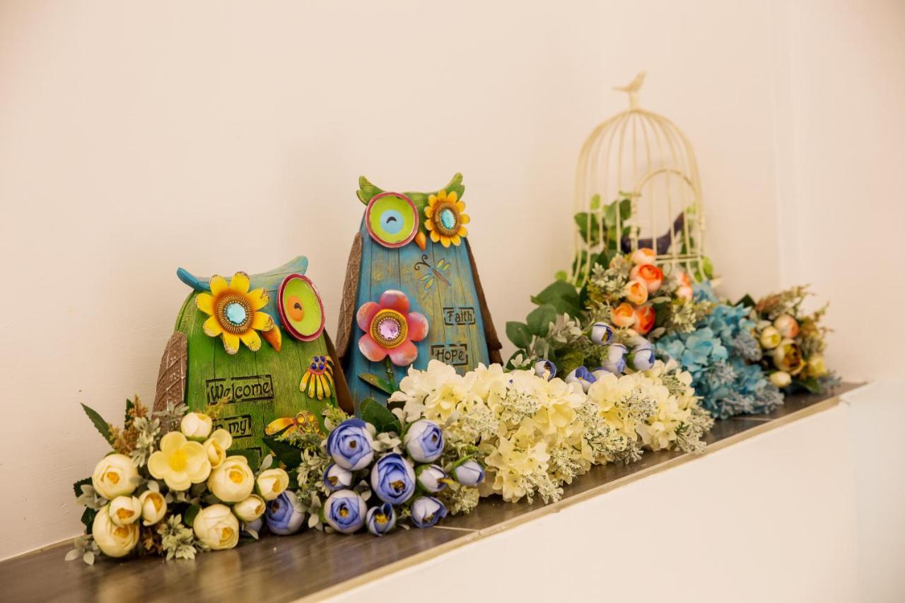 Hometown B&B Hualien City Ngoại thất bức ảnh