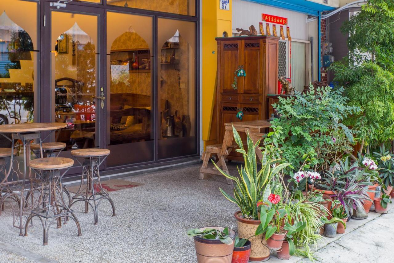 Hometown B&B Hualien City Ngoại thất bức ảnh