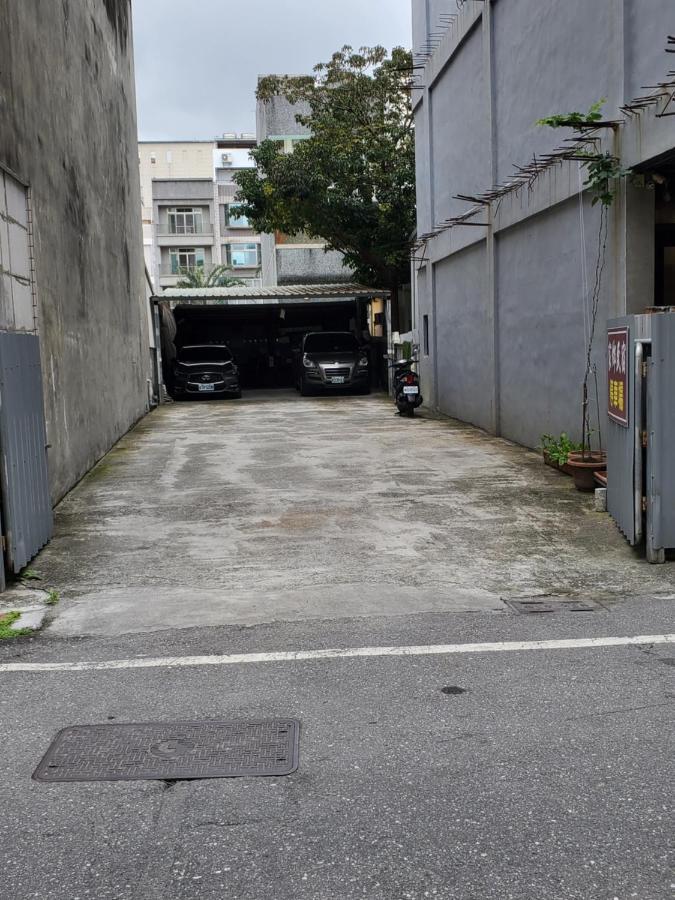 Hometown B&B Hualien City Ngoại thất bức ảnh